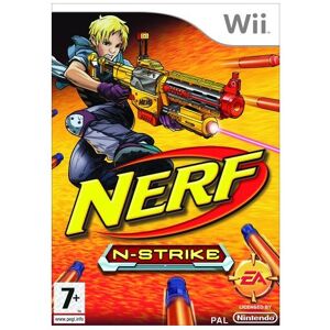 Electronic Arts REFURBISHED Nerf N-Strike (Nintendo Wii) Electronic Arts REFURBISHED Nerf N-Strike (Nintendo Wii)