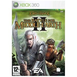 Electronic Arts REFURBISHED Lord of the Rings: The Battle for Middle Earth II (Xbox 360) Electronic Arts REFURBISHED Lord of the Rings: The Battle for Middle Earth II (Xbox 360)