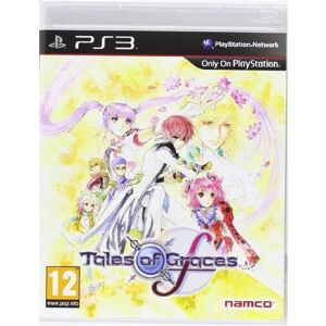 Bandai Tales of Graces f (Playstation 3) Bandai Tales of Graces f (Playstation 3)