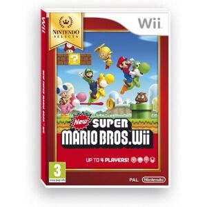 Nintendo Selects: New Super Mario Bros. Wii (Nintendo Wii) Nintendo Selects: New Super Mario Bros. Wii (Nintendo Wii)