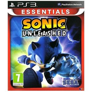 SEGA Sonic Unleashed - Essentials (Playstation 3) SEGA Sonic Unleashed - Essentials (Playstation 3)