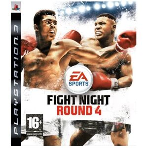 Electronic Arts Fight Night Round 4 (Playstation 3) Electronic Arts Fight Night Round 4 (Playstation 3)