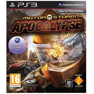 Motorstorm Apocalypse (Playstation 3) Motorstorm Apocalypse (Playstation 3)