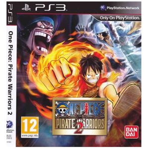 Bandai REFURBISHED One Piece: Warriors 2 (Playstation 3) Bandai REFURBISHED One Piece: Warriors 2 (Playstation 3)