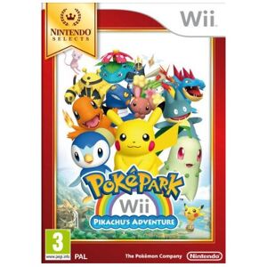 Nintendo Selects : PokePark - Pikachu's Adventure (Nintendo Wii) Nintendo Selects : PokePark - Pikachu's Adventure (Nintendo Wii)