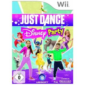 REFURBISHED Just Dance Disney Party (Nintendo Wii) REFURBISHED Just Dance Disney Party (Nintendo Wii)