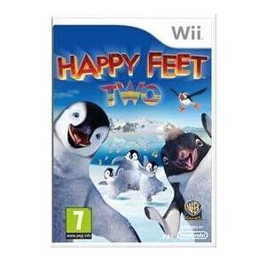 Warner Bros Happy Feet 2 (Nintendo Wii) Warner Bros Happy Feet 2 (Nintendo Wii)