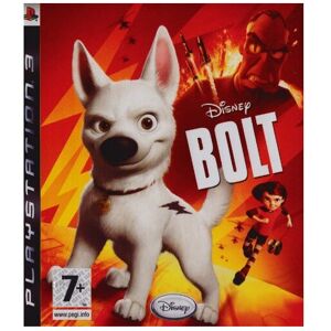 REFURBISHED Disney's Bolt (Playstation 3) REFURBISHED Disney's Bolt (Playstation 3)