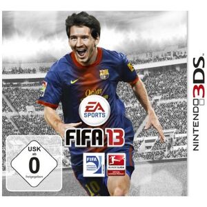 Electronic Arts FIFA 13 - Nintendo 3DS Electronic Arts FIFA 13 - Nintendo 3DS