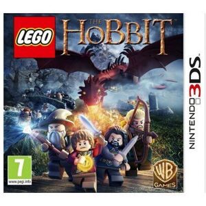 Warner Bros REFURBISHED Lego The Hobbit (Nintendo 3DS) Warner Bros REFURBISHED Lego The Hobbit (Nintendo 3DS)