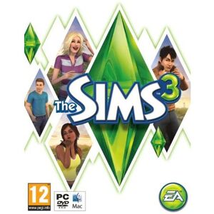 Electronic Arts REFURBISHED The Sims 3 (PC/Mac DVD) Electronic Arts REFURBISHED The Sims 3 (PC/Mac DVD)
