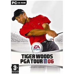 Electronic Arts REFURBISHED Tiger Woods PGA Tour 2006 (PC CD) Electronic Arts REFURBISHED Tiger Woods PGA Tour 2006 (PC CD)
