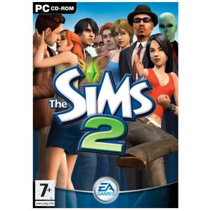 Electronic Arts The Sims 2 (PC CD) Electronic Arts The Sims 2 (PC CD)