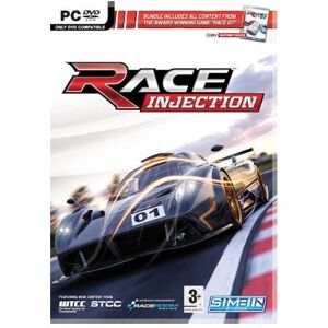 Bandai Race Injection (PC DVD) Bandai Race Injection (PC DVD)