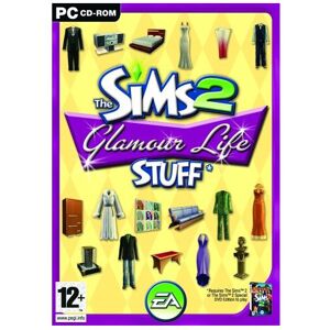 Electronic Arts REFURBISHED The Sims 2: Glamour Life Stuff (PC CD) Electronic Arts REFURBISHED The Sims 2: Glamour Life Stuff (PC CD)
