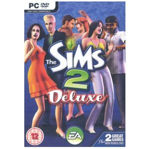 Electronic Arts The Sims 2: Deluxe (PC DVD) Electronic Arts The Sims 2: Deluxe (PC DVD)