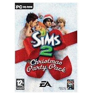 Electronic Arts REFURBISHED The Sims 2: Christmas Party Pack (PC CD) Electronic Arts REFURBISHED The Sims 2: Christmas Party Pack (PC CD)