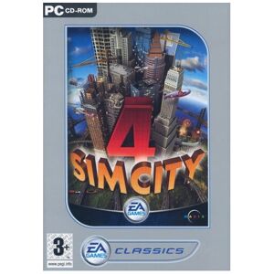 Electronic Arts Sim City 4 (PC CD) Electronic Arts Sim City 4 (PC CD)