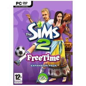 Electronic Arts The Sims 2: Free Time Expansion Pack (PC DVD) Electronic Arts The Sims 2: Free Time Expansion Pack (PC DVD)