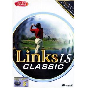 Microsoft Links LS - Classic (PC CD) Microsoft Links LS - Classic (PC CD)