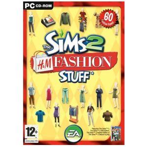 Electronic Arts REFURBISHED The Sims 2: H&M Fashion Stuff (PC CD) Electronic Arts REFURBISHED The Sims 2: H&M Fashion Stuff (PC CD)