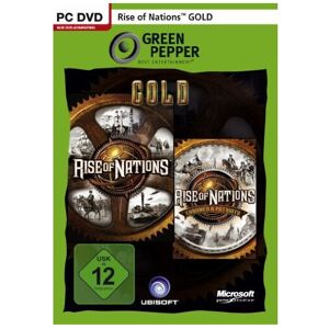 Ubisoft Rise of Nations Gold - PC Game Ubisoft Rise of Nations Gold - PC Game