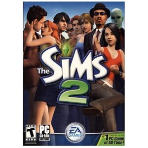 Electronic Arts Sims 2 / Game Electronic Arts Sims 2 / Game
