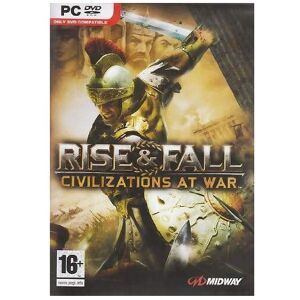 Microsoft Rise & Fall Civilization at War (PC) Microsoft Rise & Fall Civilization at War (PC)