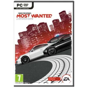 Electronic Arts Need for Speed Most Wanted (PC DVD) Electronic Arts Need for Speed Most Wanted (PC DVD)