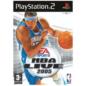 Electronic Arts REFURBISHED NBA Live 2005 (PS2) Electronic Arts REFURBISHED NBA Live 2005 (PS2)