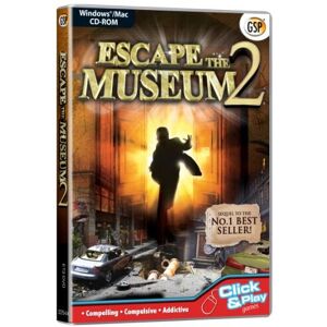 Avanquest Software Escape the Museum 2 (PC/Mac) Avanquest Software Escape the Museum 2 (PC/Mac)