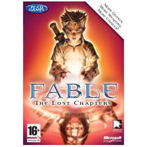 REFURBISHED Microsoft Fable The Lost Chapters (PC) REFURBISHED Microsoft Fable The Lost Chapters (PC)