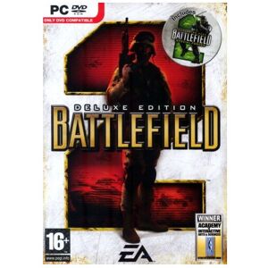 Electronic Arts Battlefield 2: Deluxe Edition - PC DVD Electronic Arts Battlefield 2: Deluxe Edition - PC DVD