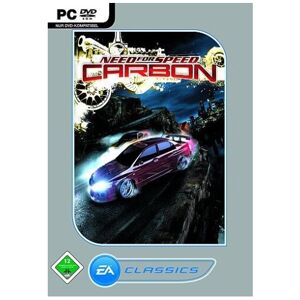 Electronic Arts Need For Speed Carbon (PC) EA Classics Electronic Arts Need For Speed Carbon (PC) EA Classics