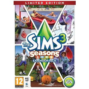 Electronic Arts The Sims 3: Seasons - Limited Edition (PC DVD) Electronic Arts The Sims 3: Seasons - Limited Edition (PC DVD)
