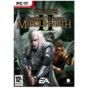 Electronic Arts REFURBISHED Lord of the Rings: Battle for Middle Earth II (PC DVD) Electronic Arts REFURBISHED Lord of the Rings: Battle for Middle Earth II (PC DVD)