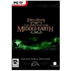Electronic Arts Lord of the Rings: The Battle for Middle-Earth II Collector's Edition (PC DVD) Electronic Arts Lord of the Rings: The Battle for Middle-Earth II Collector's Edition (PC DVD)