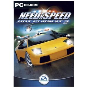Electronic Arts Need For Speed: Hot Pursuit 2 (PC) Electronic Arts Need For Speed: Hot Pursuit 2 (PC)