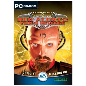 Electronic Arts REFURBISHED Command & Conquer Red Alert 2: Yuri's Revenge (PC CD) Electronic Arts REFURBISHED Command & Conquer Red Alert 2: Yuri's Revenge (PC CD)