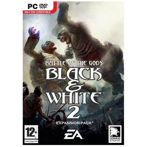 Electronic Arts REFURBISHED Black & White 2: Battle of The Gods Expansion Pack (PC DVD) Electronic Arts REFURBISHED Black & White 2: Battle of The Gods Expansion Pack (PC DVD)