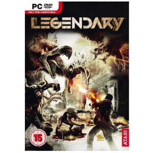 Bandai Legendary (PC CD) Bandai Legendary (PC CD)