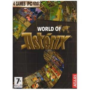 Bandai World Of Asterix (PC DVD) Bandai World Of Asterix (PC DVD)