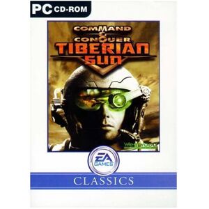 Electronic Arts Command & Conquer: Tiberian Sun - Classic (PC CD) Electronic Arts Command & Conquer: Tiberian Sun - Classic (PC CD)
