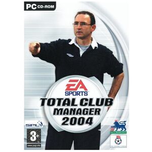 Electronic Arts Total Club Manager 2004 - Football, Leagues, Players - Video Game Electronic Arts Total Club Manager 2004 - Football, Leagues, Players - Video Game