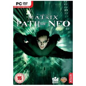 Bandai The Matrix: Path of Neo (PC DVD) Bandai The Matrix: Path of Neo (PC DVD)