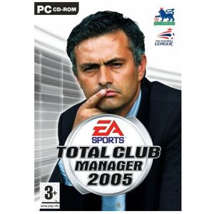 Electronic Arts Total Club Manager 2005 (PC CD) Electronic Arts Total Club Manager 2005 (PC CD)