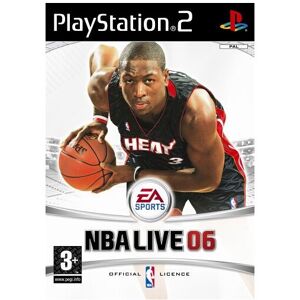 Electronic Arts NBA LIVE 2006 (PS2) Electronic Arts NBA LIVE 2006 (PS2)