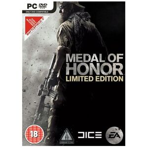 Electronic Arts Medal of Honor - Limited Edition (PC DVD) Electronic Arts Medal of Honor - Limited Edition (PC DVD)