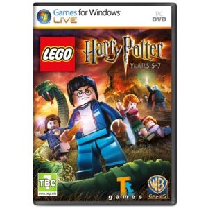 Warner Bros REFURBISHED LEGO Harry Potter Years 5-7 (PC DVD) Warner Bros REFURBISHED LEGO Harry Potter Years 5-7 (PC DVD)
