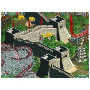 Bandai Best Of Atari: Rollercoaster Tycoon 2 Wacky Worlds Exp Pack (PC) Bandai Best Of Atari: Rollercoaster Tycoon 2 Wacky Worlds Exp Pack (PC)